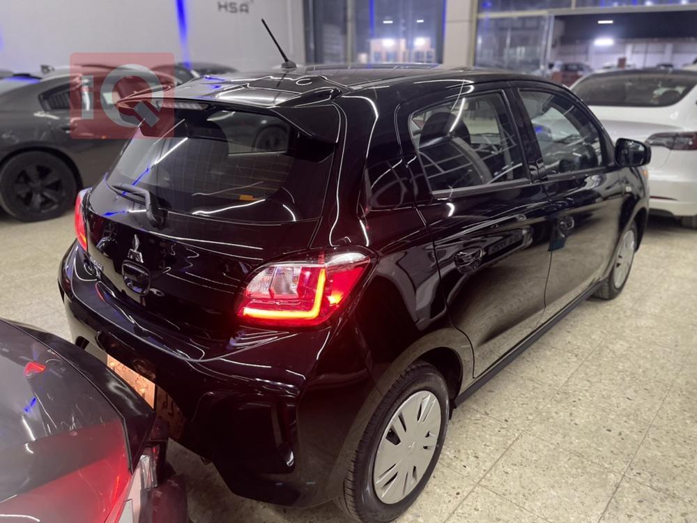 Mitsubishi Mirage